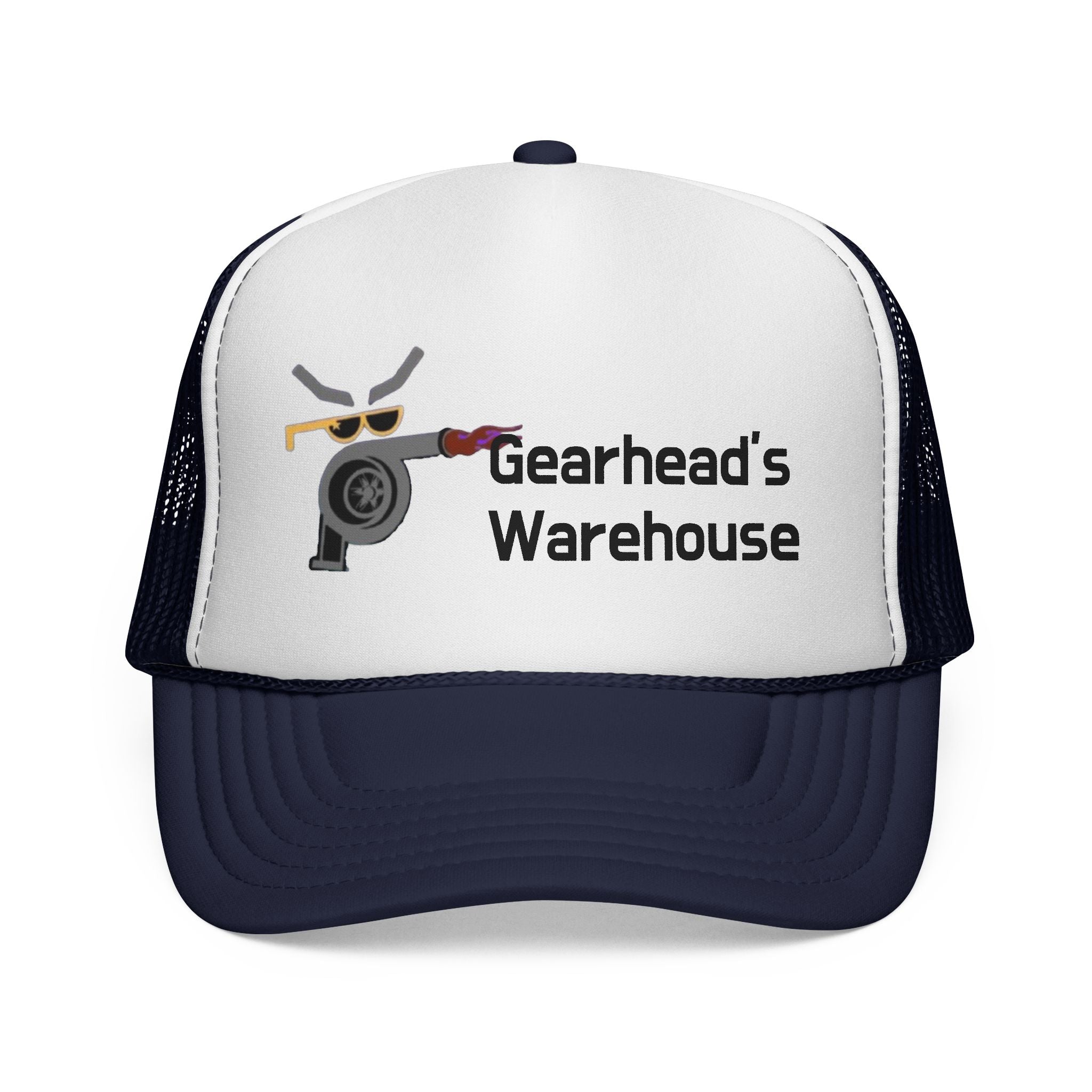 Gearhead's Warehouse Trucker Caps