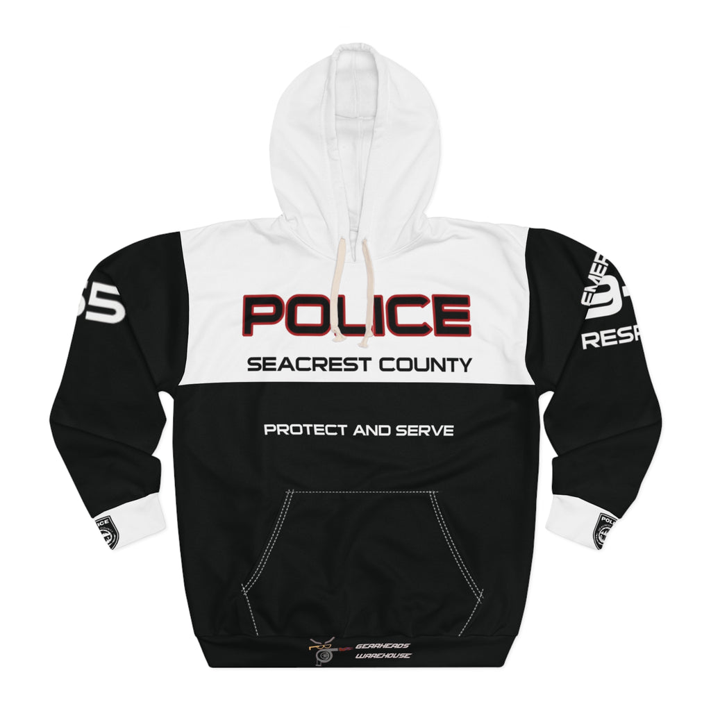 NFS Hot Pursuit SCPD Hoodie