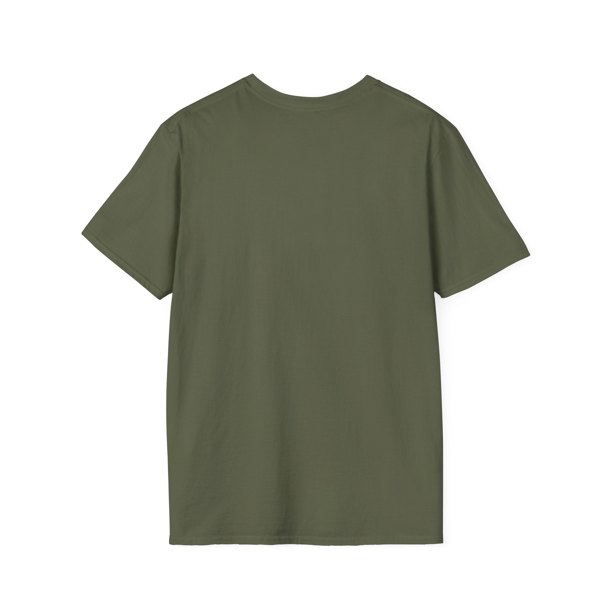 Flaming Turbocharger T-Shirt — Turbocharged Gearhead Tee