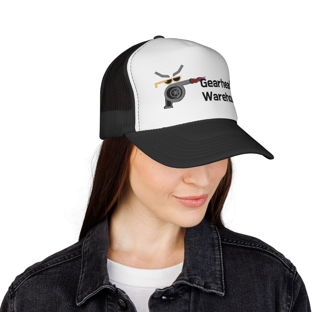 Gearhead's Warehouse Trucker Caps