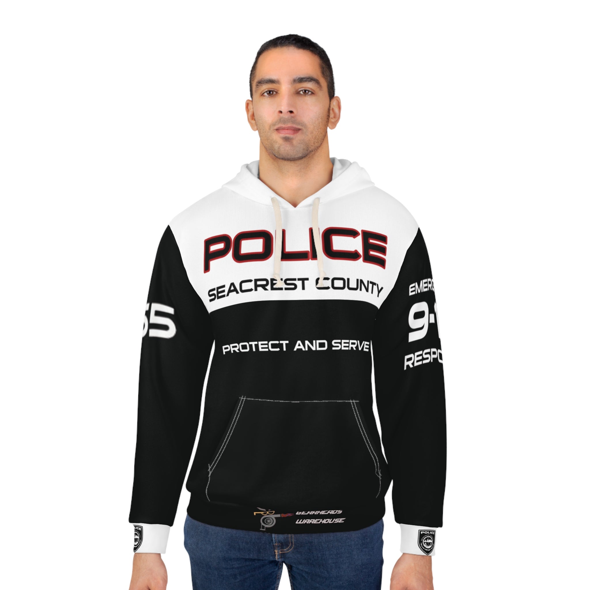 NFS Hot Pursuit SCPD Hoodie