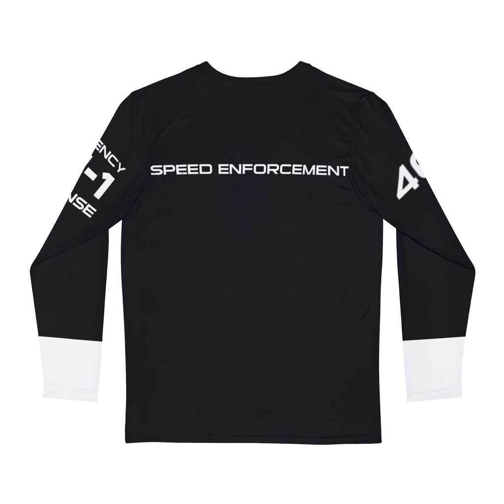 SCPD Speed Enforcement Long Sleeve Shirt – NFS Hot Pursuit