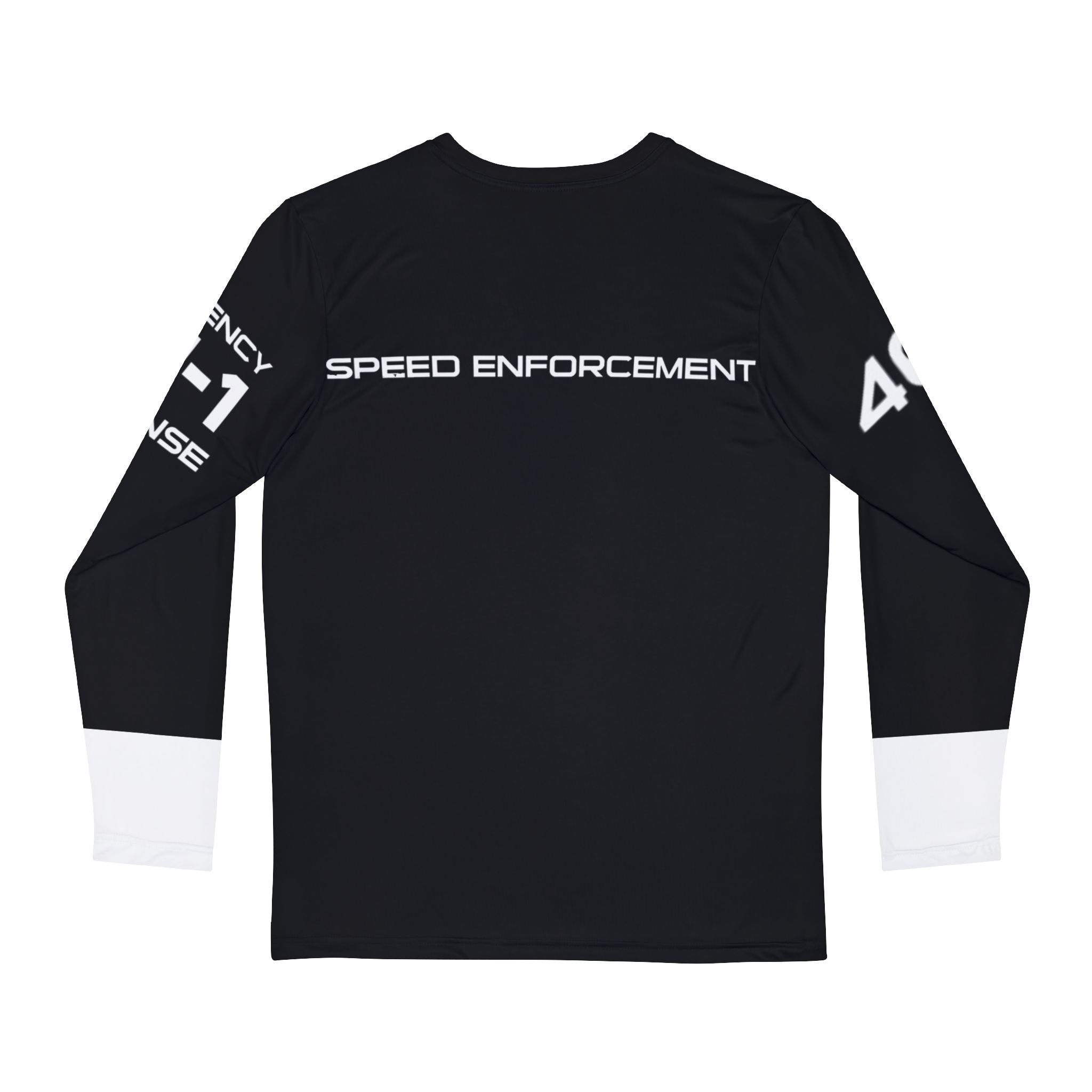 SCPD Speed Enforcement Long Sleeve Shirt – NFS Hot Pursuit