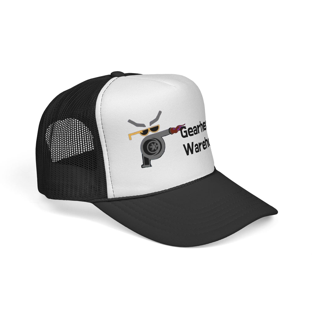 Gearhead's Warehouse Trucker Caps
