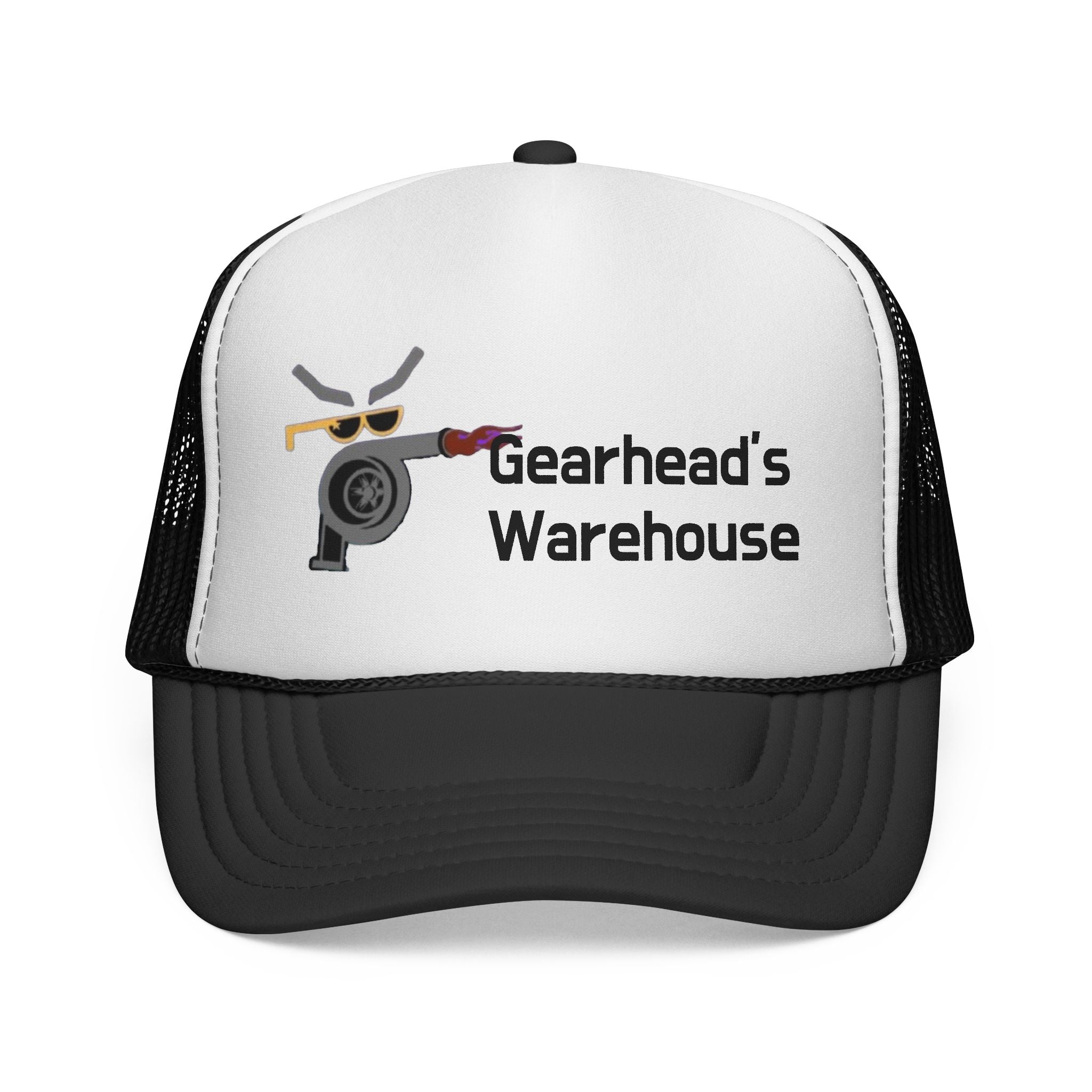 Gearhead's Warehouse Trucker Caps