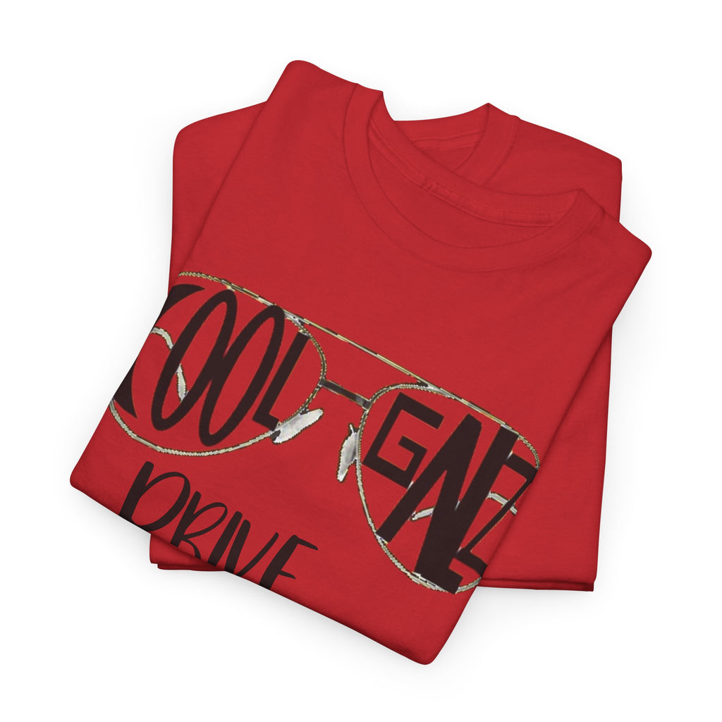 COOL GALS DRIVE MIATAS T-shirt - Mazda Miata shirt for females