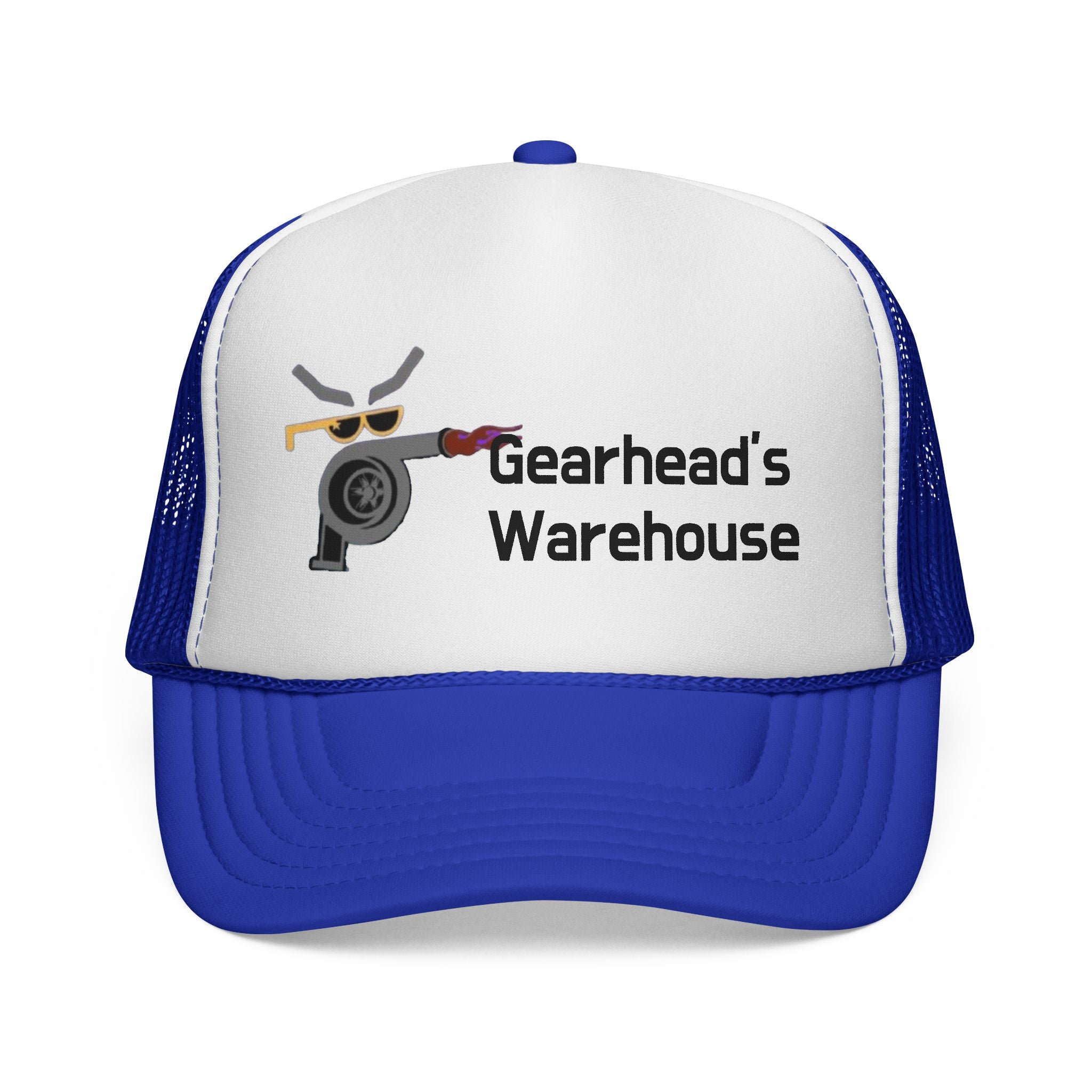 Gearhead's Warehouse Trucker Caps