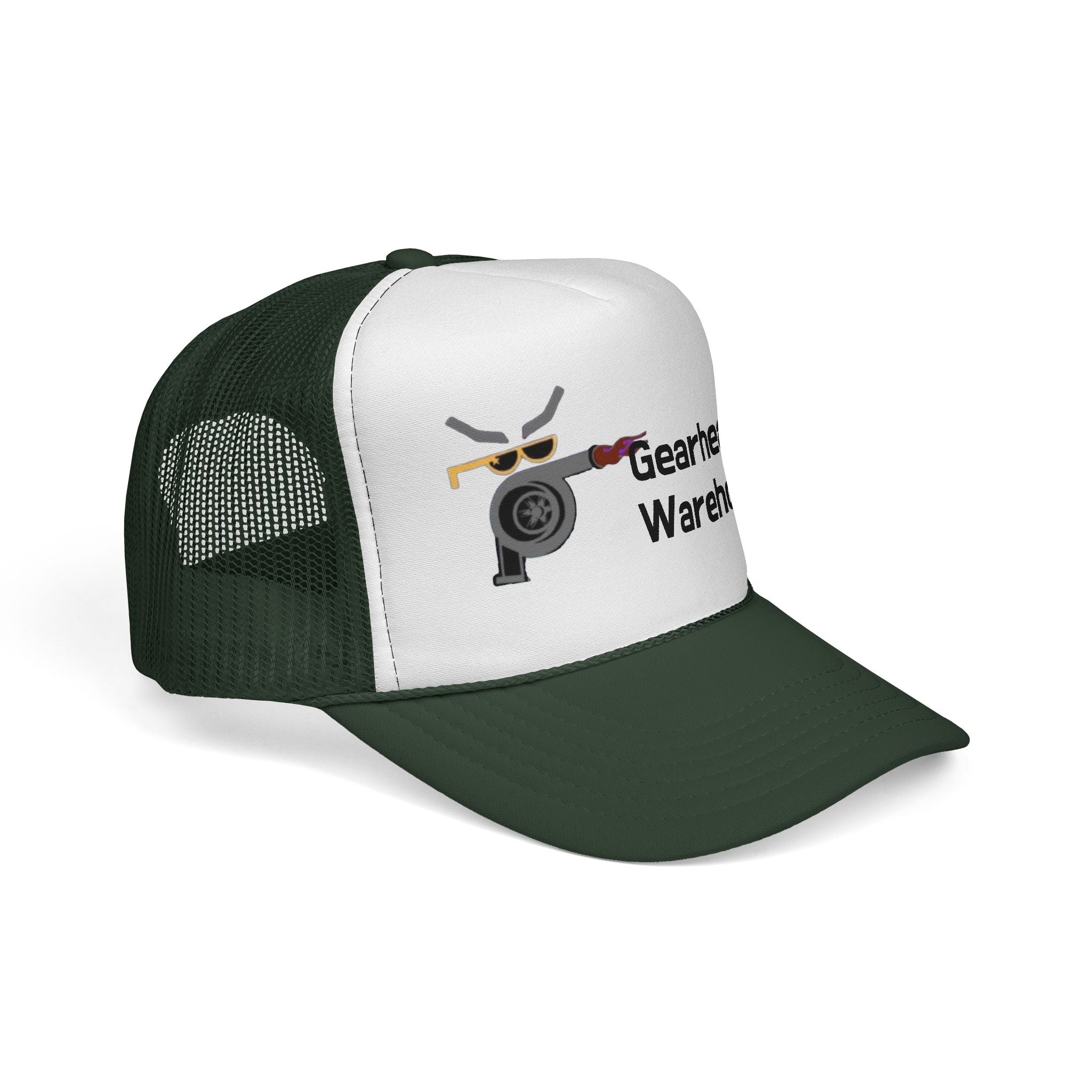 Gearhead's Warehouse Trucker Caps