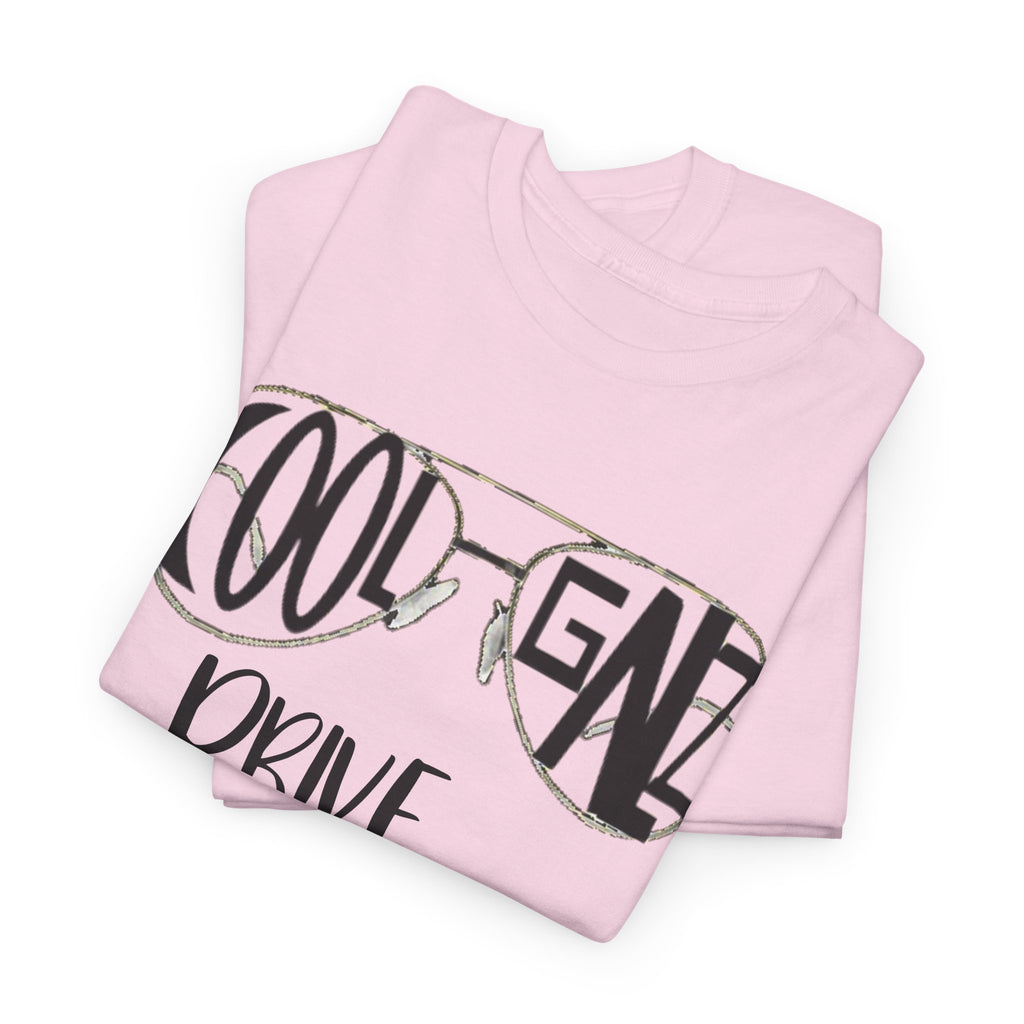 COOL GALS DRIVE MIATAS T-shirt - Mazda Miata shirt for females