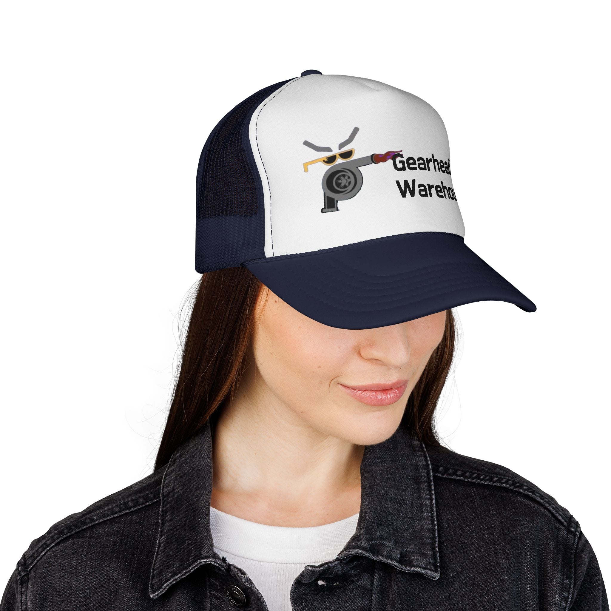Gearhead's Warehouse Trucker Caps