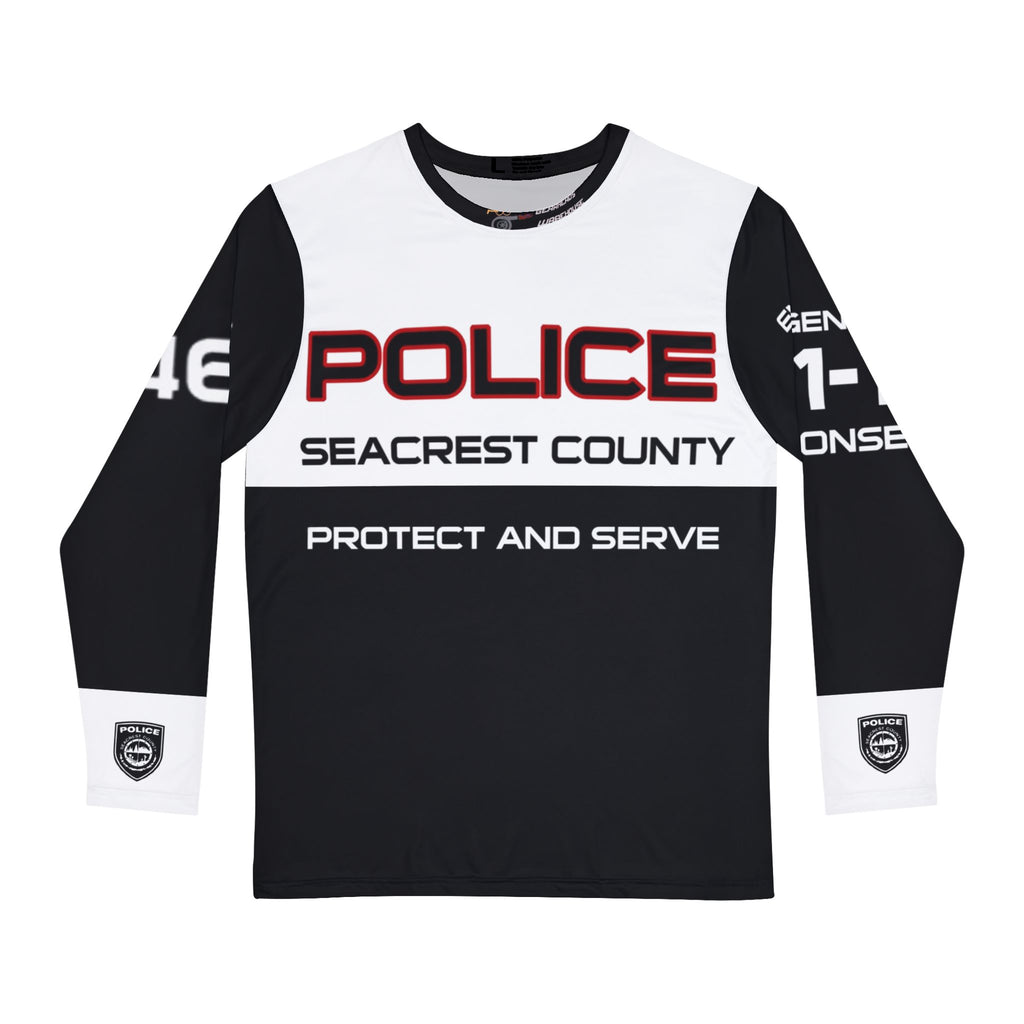 SCPD Speed Enforcement Long Sleeve Shirt – NFS Hot Pursuit