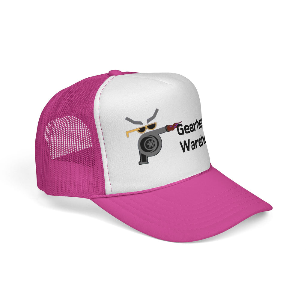 Gearhead's Warehouse Trucker Caps