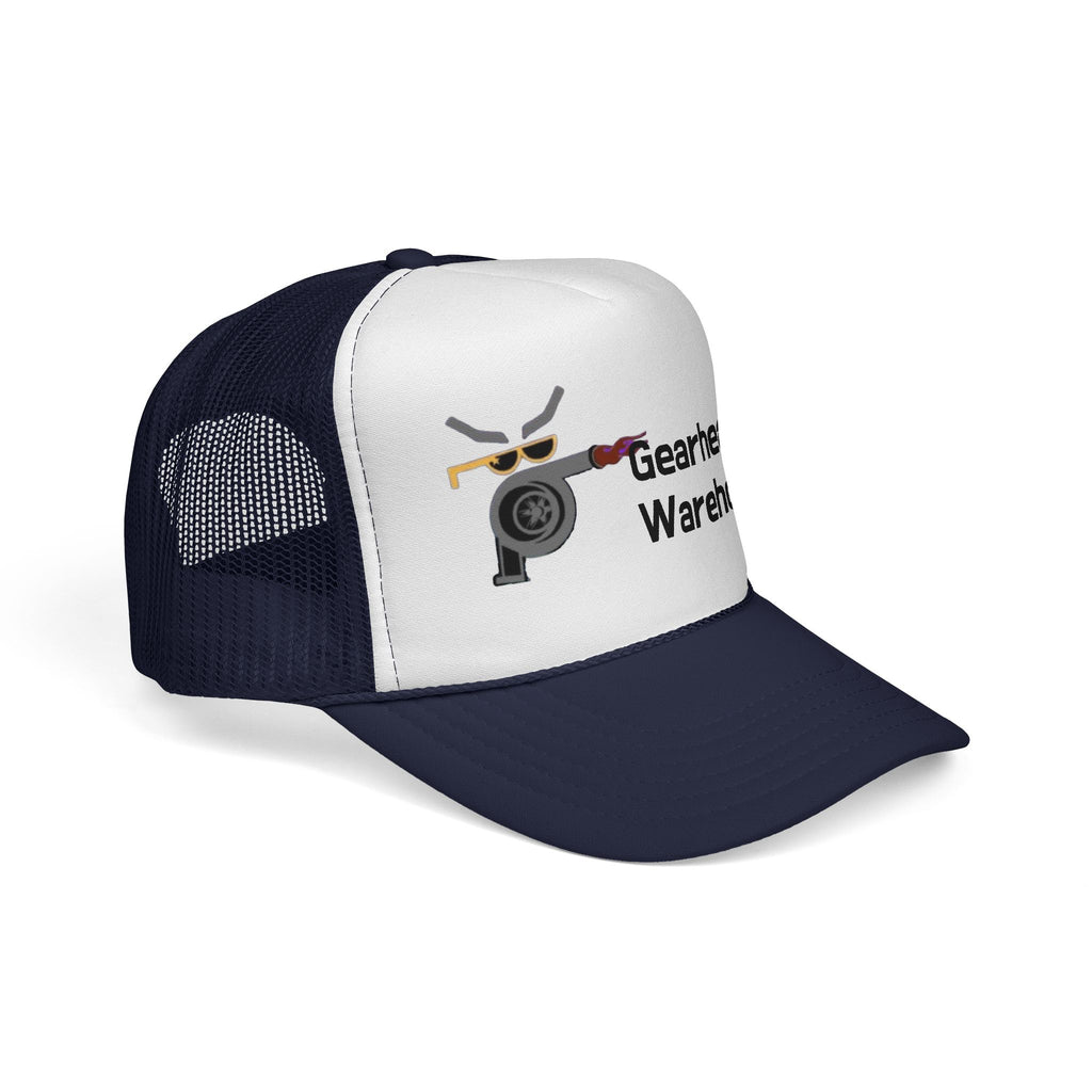 Gearhead's Warehouse Trucker Caps
