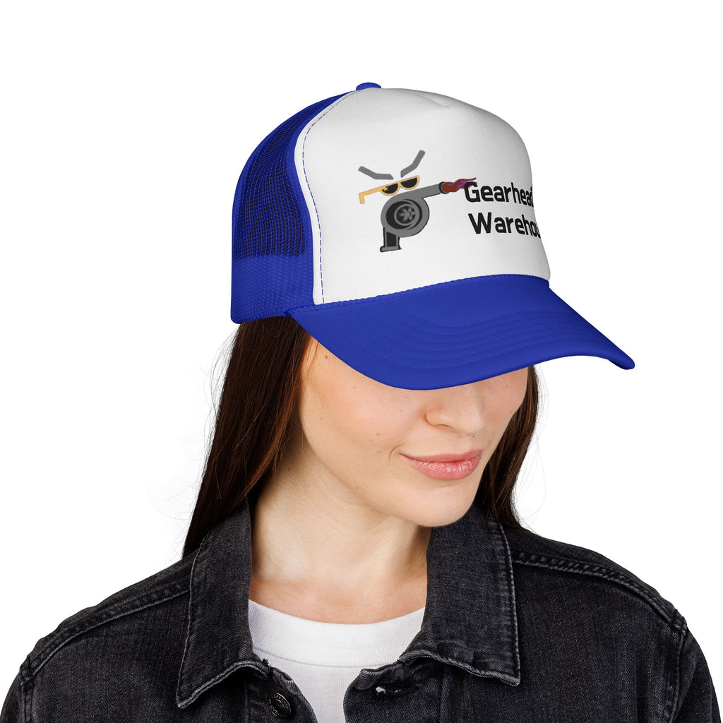 Gearhead's Warehouse Trucker Caps