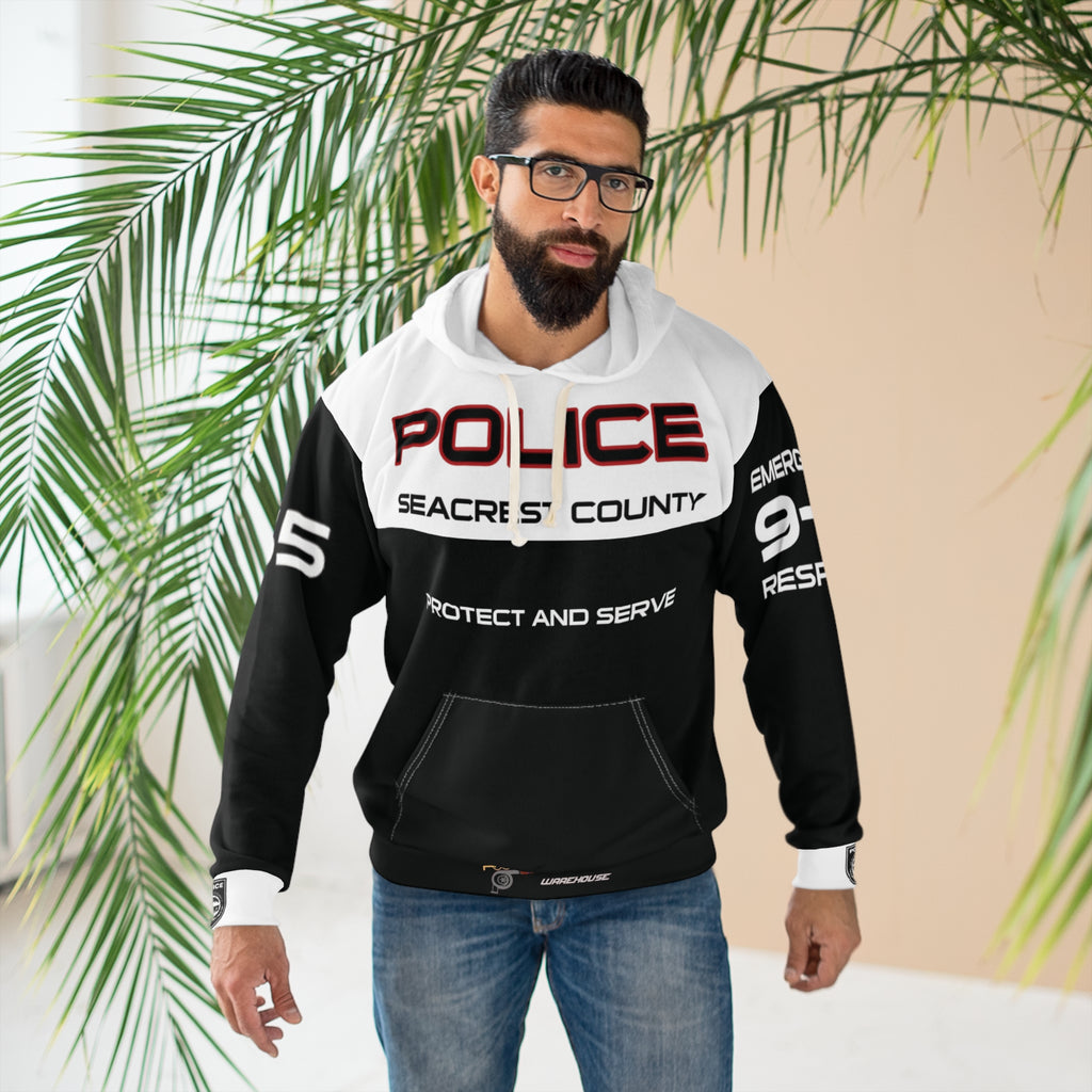 NFS Hot Pursuit SCPD Hoodie