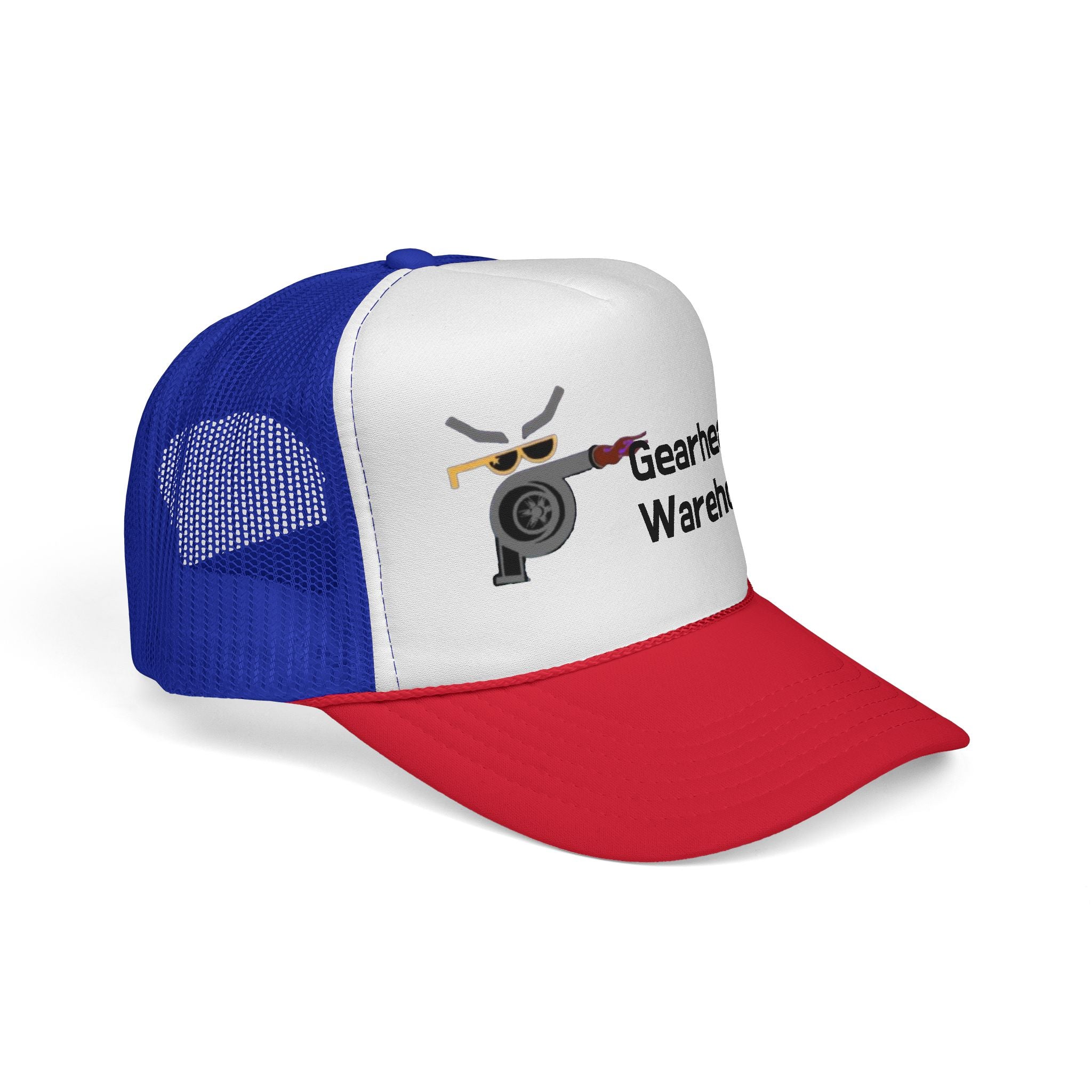 Gearhead's Warehouse Trucker Caps