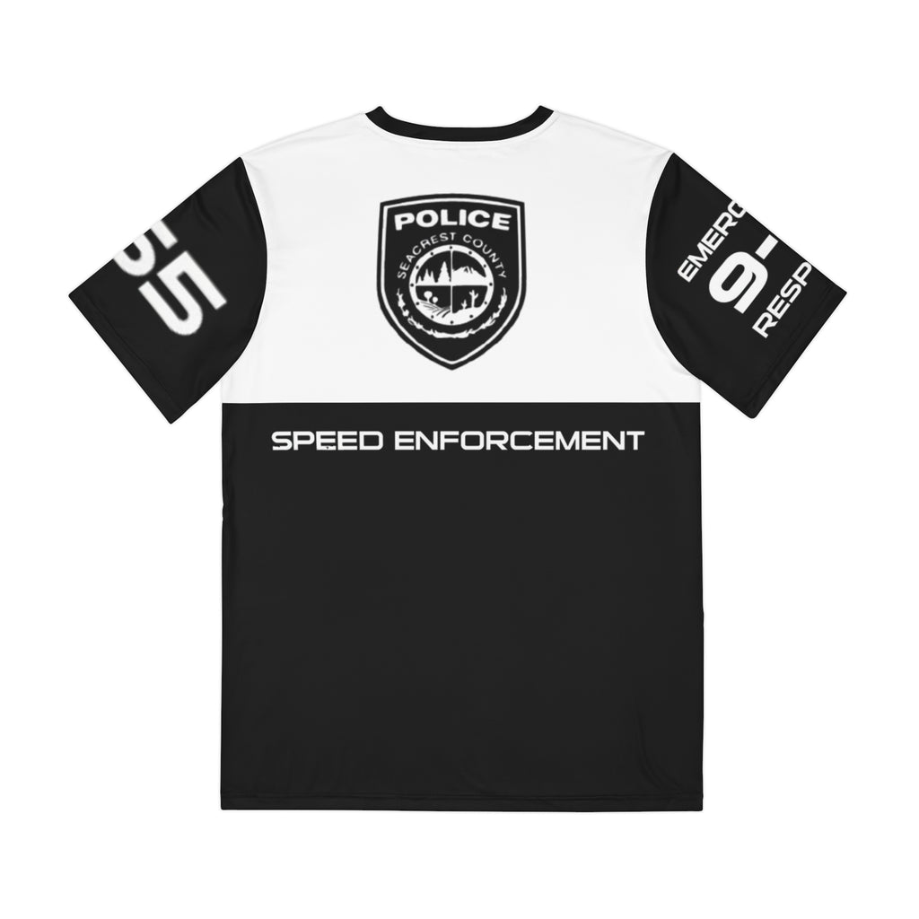 SCPD Speed Enforcement Shirt - NFS Hot Pursuit
