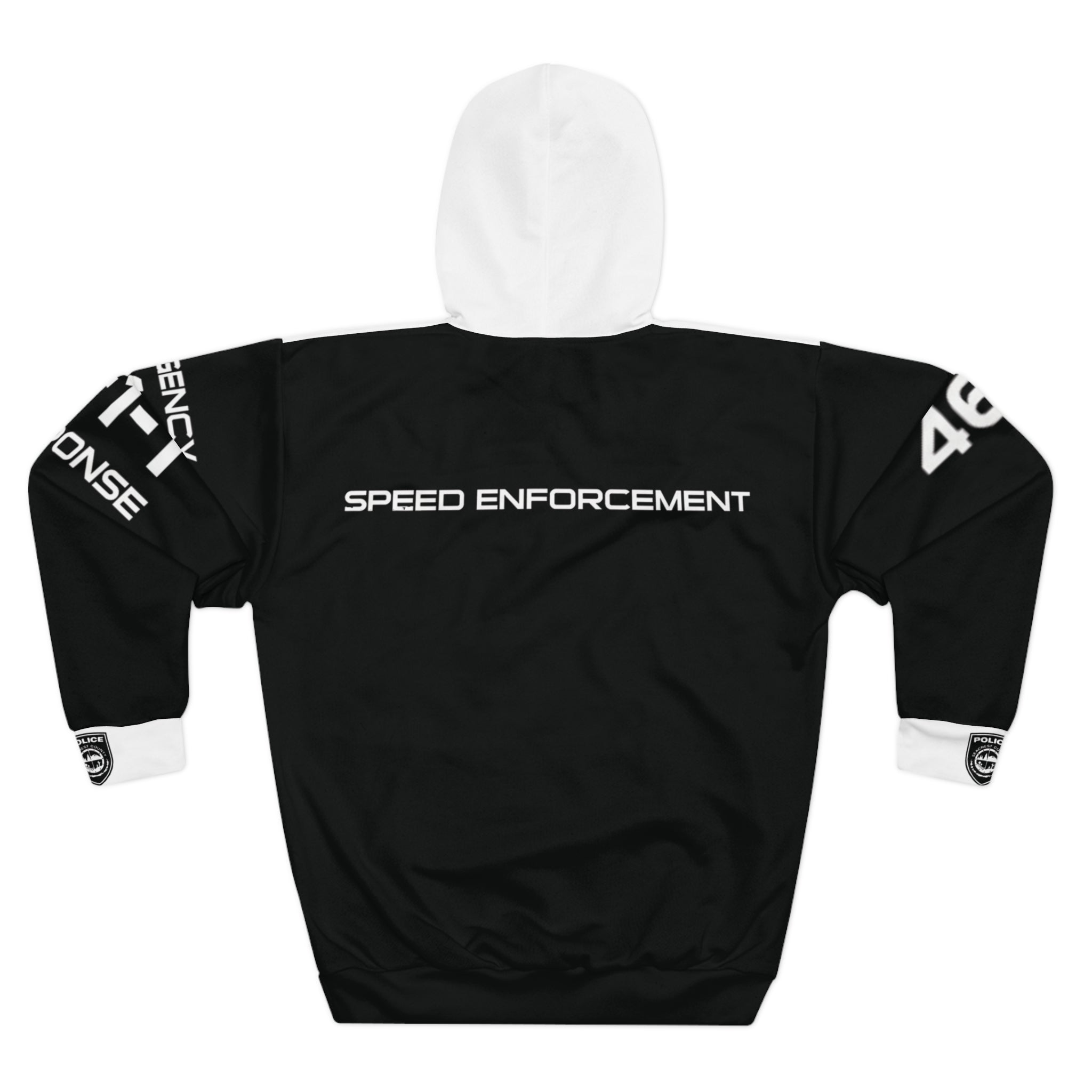 NFS Hot Pursuit SCPD Hoodie