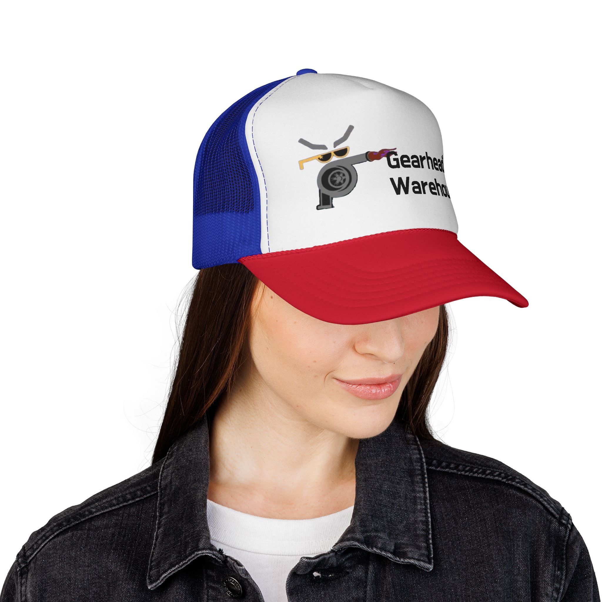Gearhead's Warehouse Trucker Caps