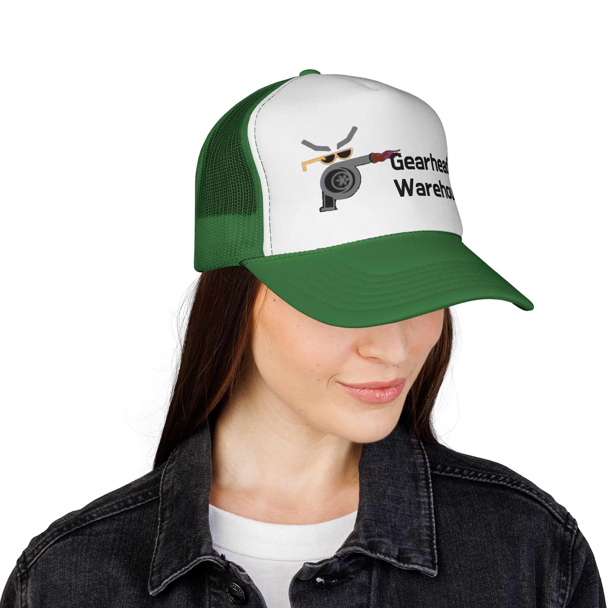 Gearhead's Warehouse Trucker Caps