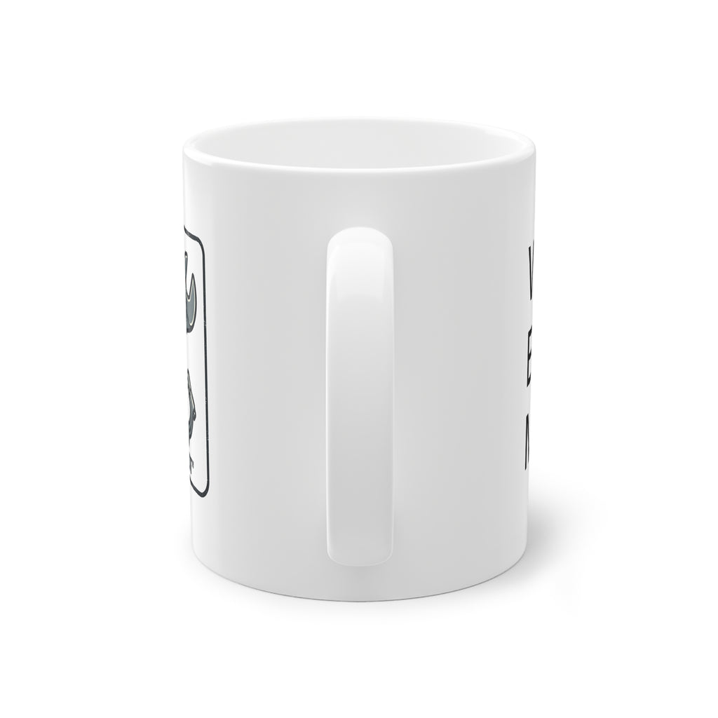 Mechanic Mug - "World's Best Mechanic" Coffee Cup, Gift for Auto Technicians