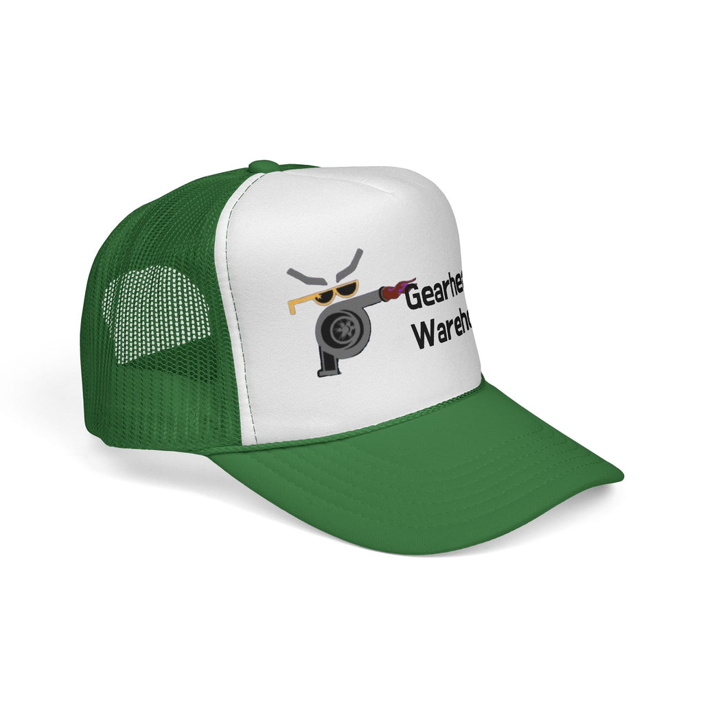 Gearhead's Warehouse Trucker Caps
